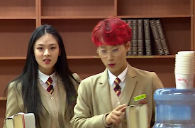 High School Mystery Club: Episode 5