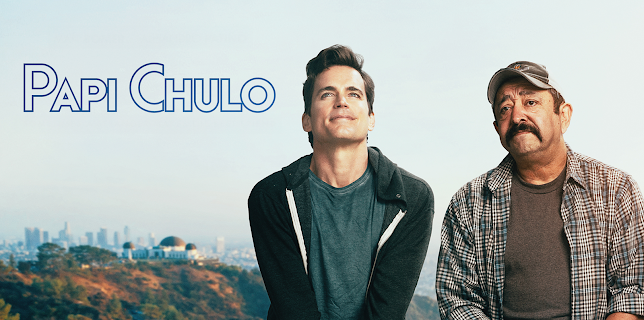 Papi Chulo (2019)