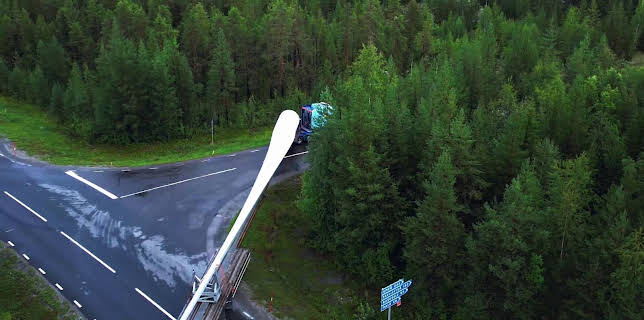 05:05: Svenska Truckers (S9 E8) (S9) | TV3 | 2/23 2026