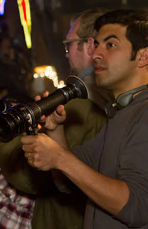 Rajeev Dassani as creator