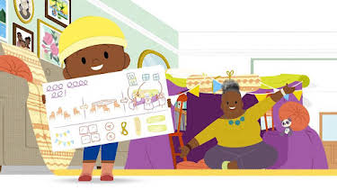 5:15 PM: JoJo & Gran Gran (S1) | Cbeebies | 9/26 2026