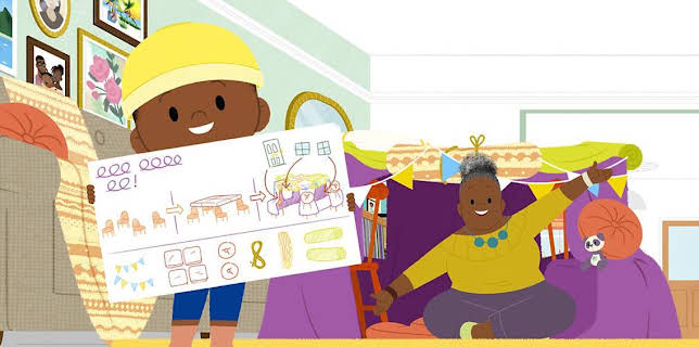 5:20 PM: JoJo & Gran Gran (S1) | Cbeebies | 11/9 2025