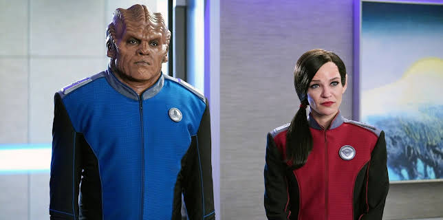 23:35: The Orville | ProSieben Maxx | 2/16 2026