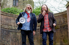 The Hairy Biker's Pubs That Built Britain- Series 1: Manchester