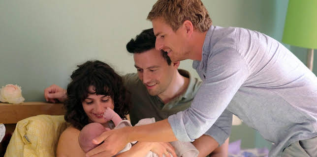 13:15: Toni, männlich, Hebamme - Daddy Blues | RBB Fernsehen | 11/2 2025