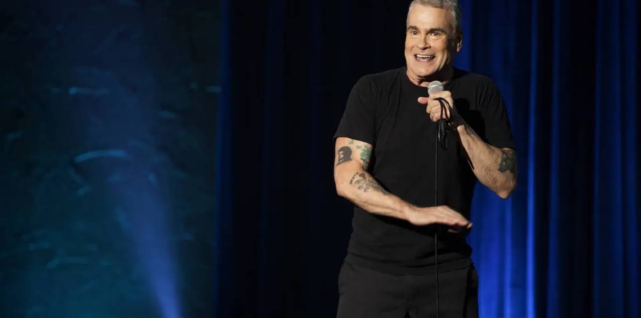 Henry Rollins: Keep Talking, Pal. (2018)
