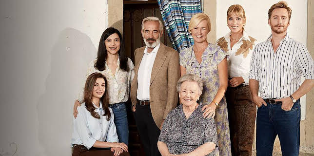 00:12: Cuentame Como Paso. | Clan TVE | 10/30 2025