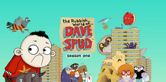 The Rubbish World of Dave Spud: Season 1