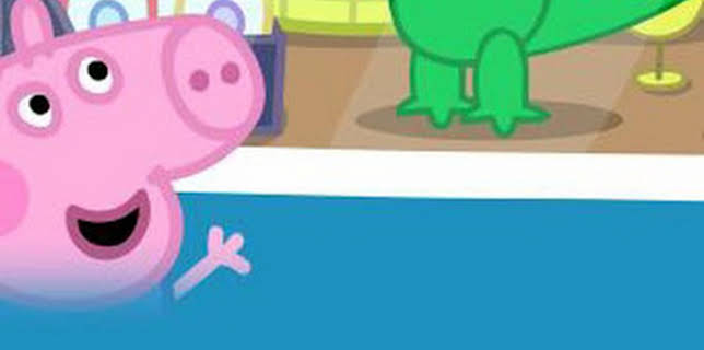 15:53: Peppa Pig (T5): Ep.19 El Dinosaurio Nuevo De George | NICK JR | 2/7 2026