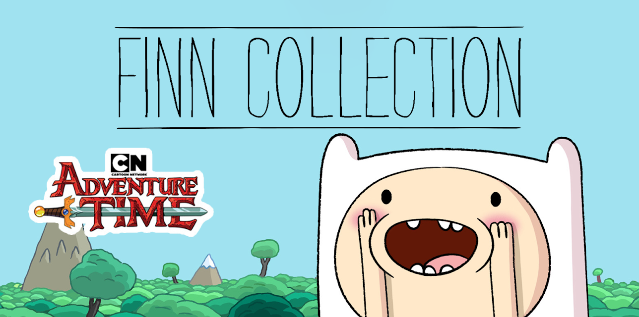 Adventure Time: Finn Collection Season 1