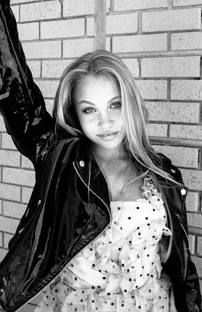 Olivia Deeble as 