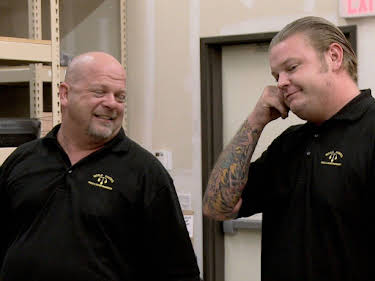 19:00: Pawn Stars - Die drei vom Pfandhaus | Kabel Eins Doku | 5/29 2026
