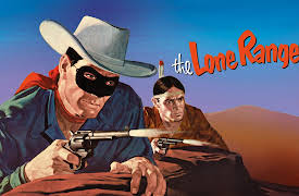 The Lone Ranger: Enter the Lone Ranger