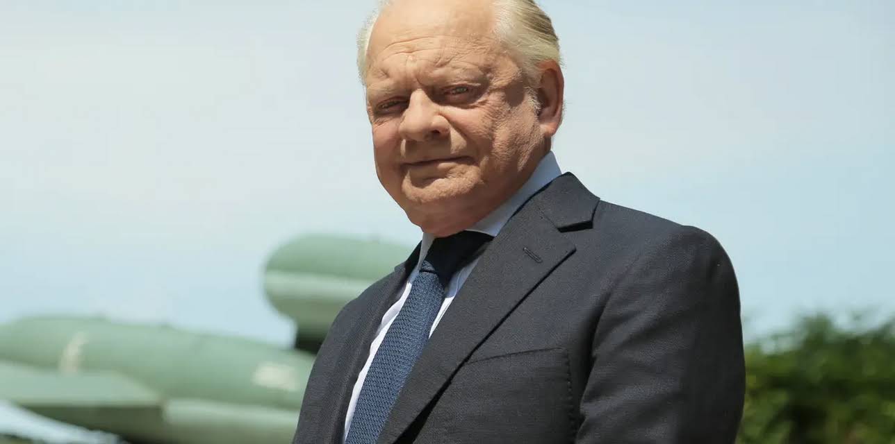 David Jason's Secret Service