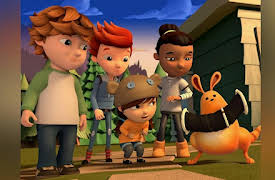 Ready Jet Go! Season 1: How Come the Moon Changes Shape/Night of a Billion Stars