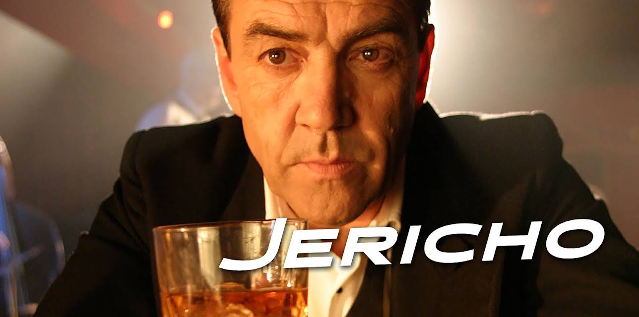 Jericho of Scotland Yard