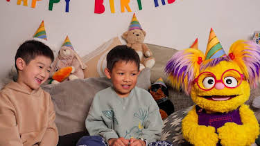 11:40 AM: I Spy, You Spy (S1) | Cbeebies | 1/6 2026