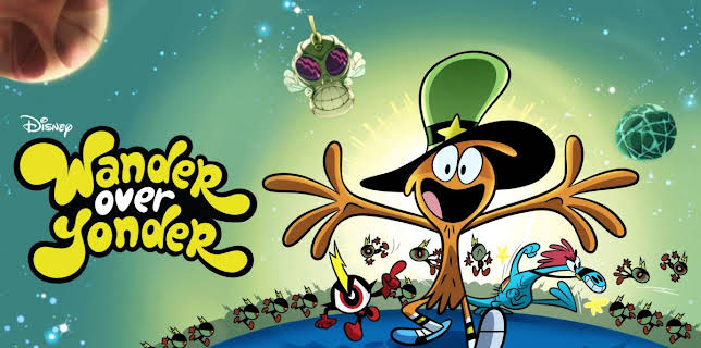 Wander Over Yonder