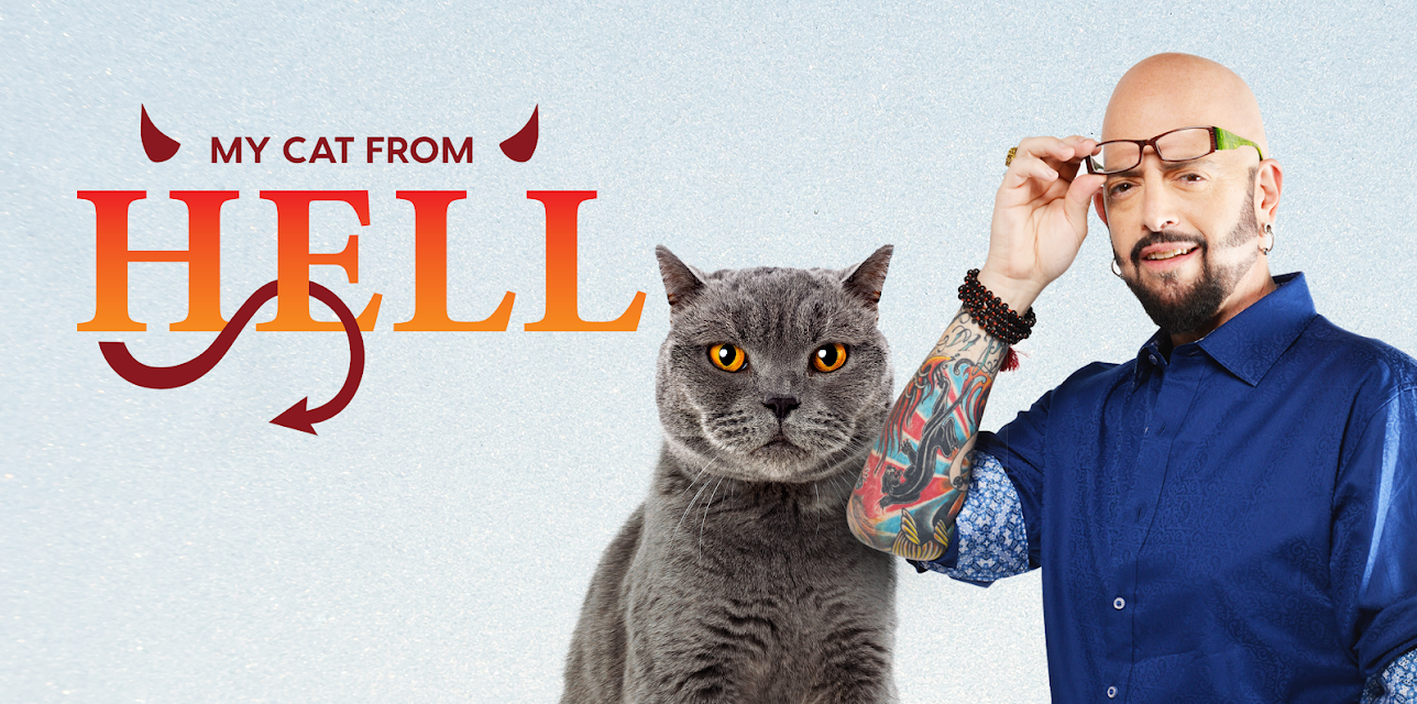 My Cat From Hell Season 1