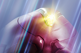 Marvel Studios LEGENDS: Episode 2