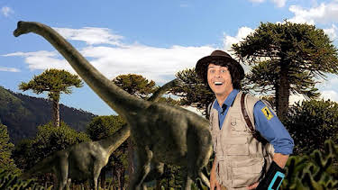 2:25 PM: Andy's Dinosaur Adventures | Cbeebies | 6/25 2026