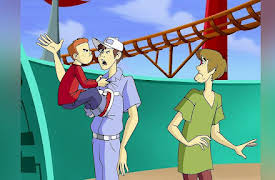 What's New Scooby-Doo?: The Complete First Season: Roller Ghoster Ride!