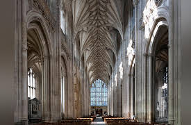The World's Greatest Churches: Winchester Cathedral