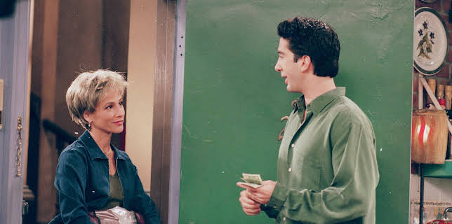 15:25: Friends (S5 E19) (S5) | TV3 | 12/10 2025