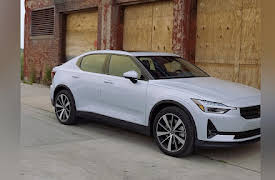 Auto Exotica: Polestar 2