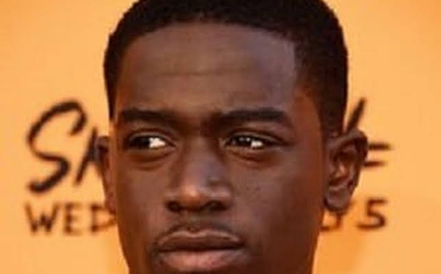 Damson Idris