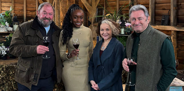 6:30 AM: Love Your Weekend with Alan Titchmarsh (S8 E2) (S8) | ITV4 | 1/17 2026