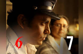 Six: Mission Dr. Pakrashi