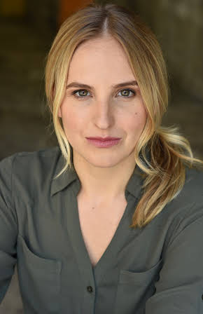 Morganna Bridgers as 