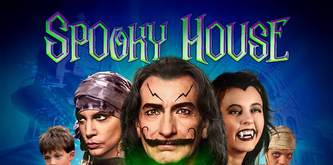 Spooky House (2002)