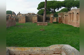 Cities of the Ancient World: Ostia - Middle-Class Harbor Town