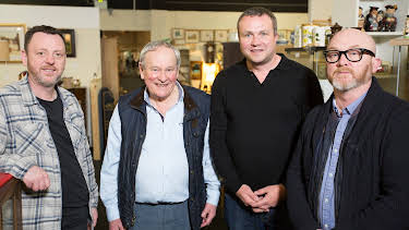 16:40: Skjulte skatter (S12 E13) (S12) | Discovery Channel | 4/20 2026