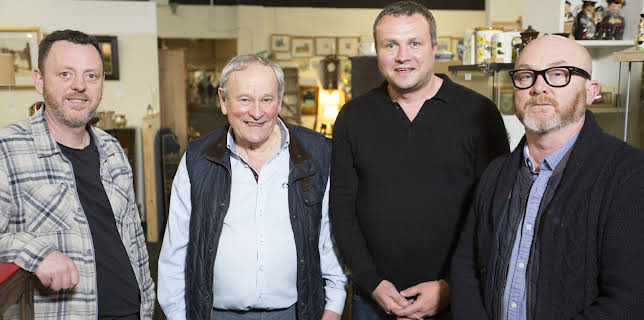 13:35: Salvage Hunters (S12 E13) (S12) | Kanal 9 | 11/21 2025