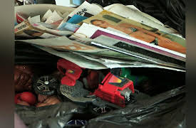 Hoarder SOS: Blackpool - Precious Collections