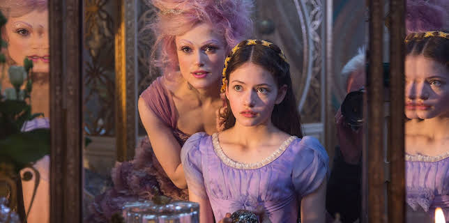 Nøtteknekkeren og De Fire Kongerikene (2018)