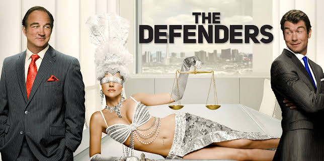 The Defenders Season 1