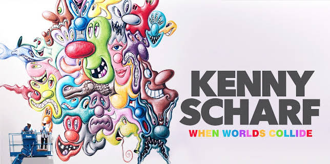 Kenny Scharf: When Worlds Collide (2021)