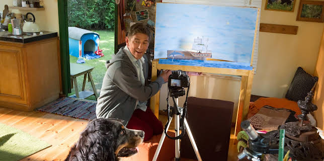 08:10: Löwenzahn | ZDF | 11/16 2025