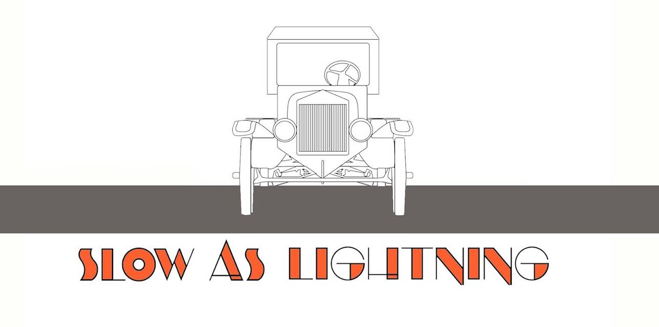 Slow as Lightning (1923)