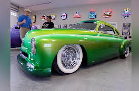 My Classic Car: Johnny Hot Rod