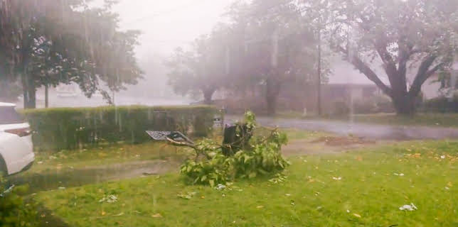 12:20 AM: World's Deadliest Weather: Caught on Camera | Paramount | 1/10 2026