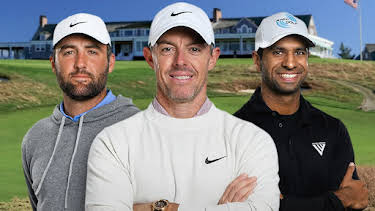12:30 PM: Live US Open Golf Round 1 | Sky Sports Golf | 6/18 2026