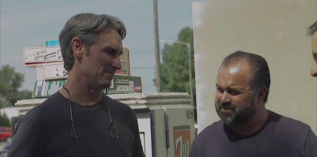 12:50: American Pickers (S9 E14) (S9) | TV10 | 1/19 2026