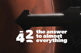 42 - The Answer to Almost Everything: Will We Actually Travel to Mars?