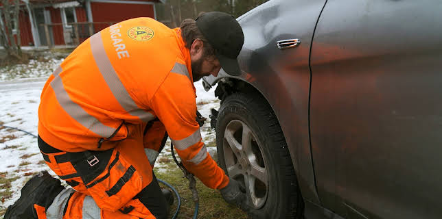 23:55: Vägens hjältar (S13 E9) (S13) | Kanal 5 | 8/10 2025