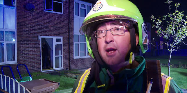 1:00 PM: 999 Rescue Squad (S1 E3) (S1) | W | 11/30 2025